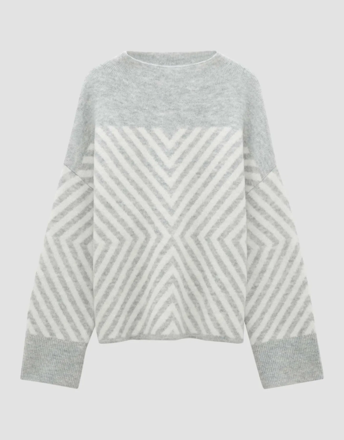 Frau someday Fashion Gebreide Items>Gebreide Trui Traci