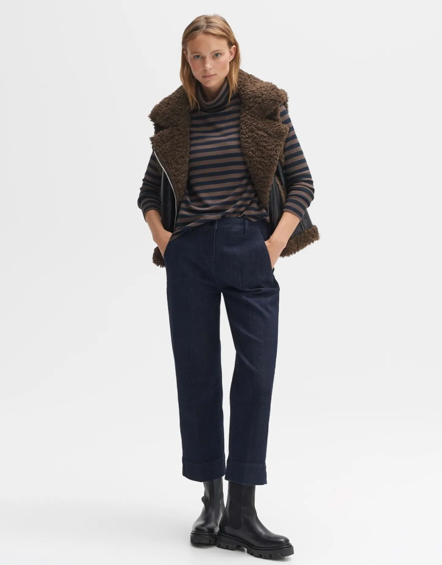 Frau someday Fashion Shirts>Gestreept Shirt Suraso
