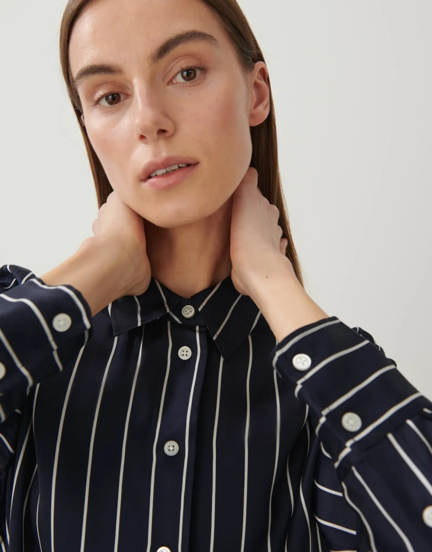 Frau someday Fashion Blouses>Gestreepte Blouse Zisabel Bold