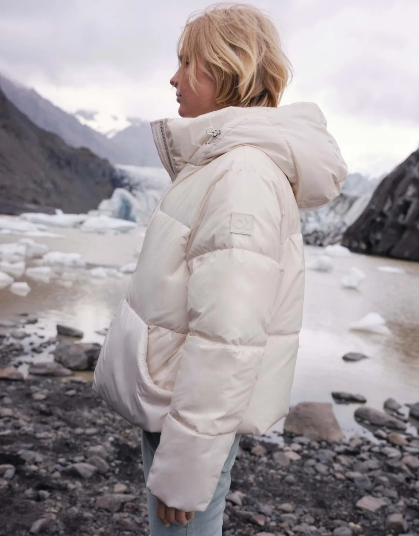 Frau someday Fashion Outdoor>Gewatteerd Jas Hamuro