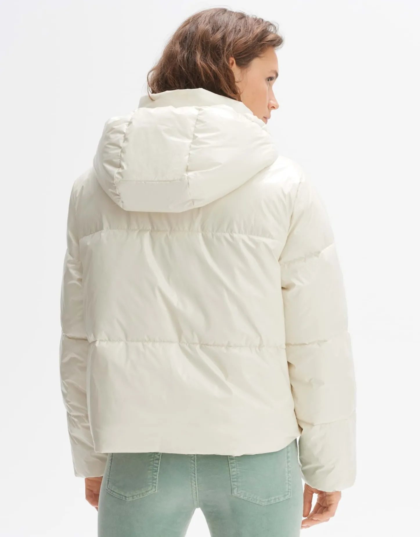 Frau someday Fashion Outdoor>Gewatteerd Jas Hamuro