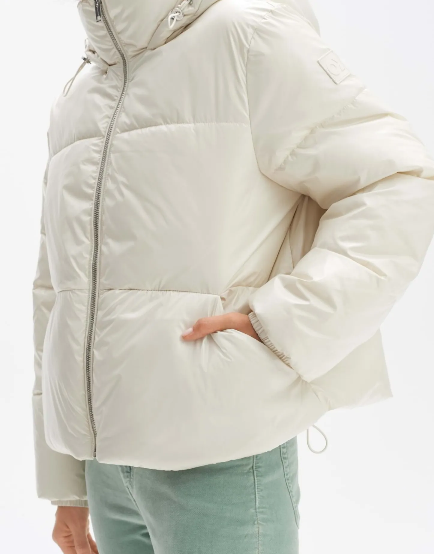Frau someday Fashion Outdoor>Gewatteerd Jas Hamuro