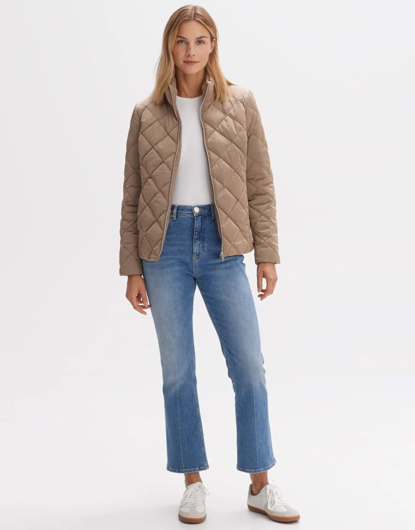 Frau someday Fashion Outdoor>Gewatteerd Jas Holisha