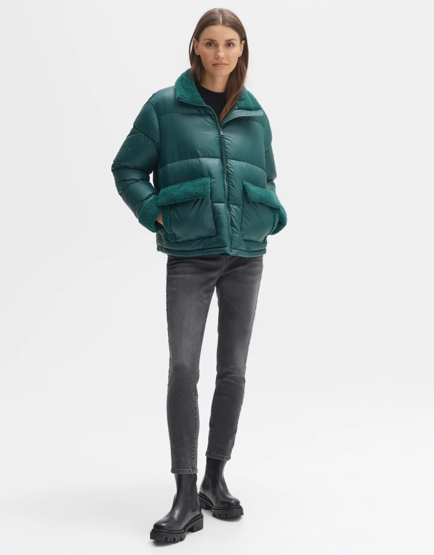 Frau someday Fashion Outdoor>Gewatteerd Jas Holita