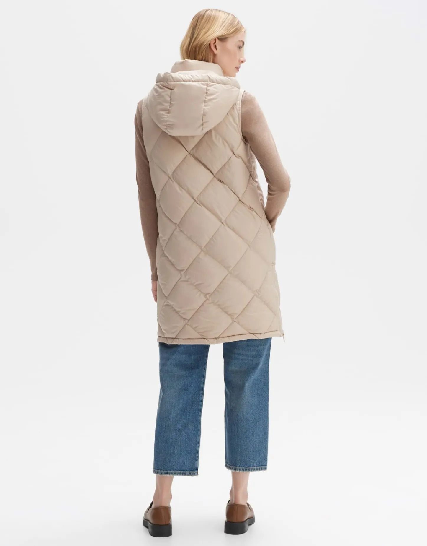 Frau someday Fashion Blazer Vesten>Gewatteerde Bodywarmer Wafi
