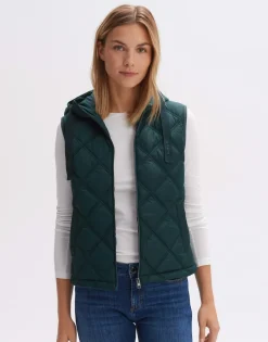 Frau someday Fashion Blazer Vesten>Gewatteerde Bodywarmer Wemo