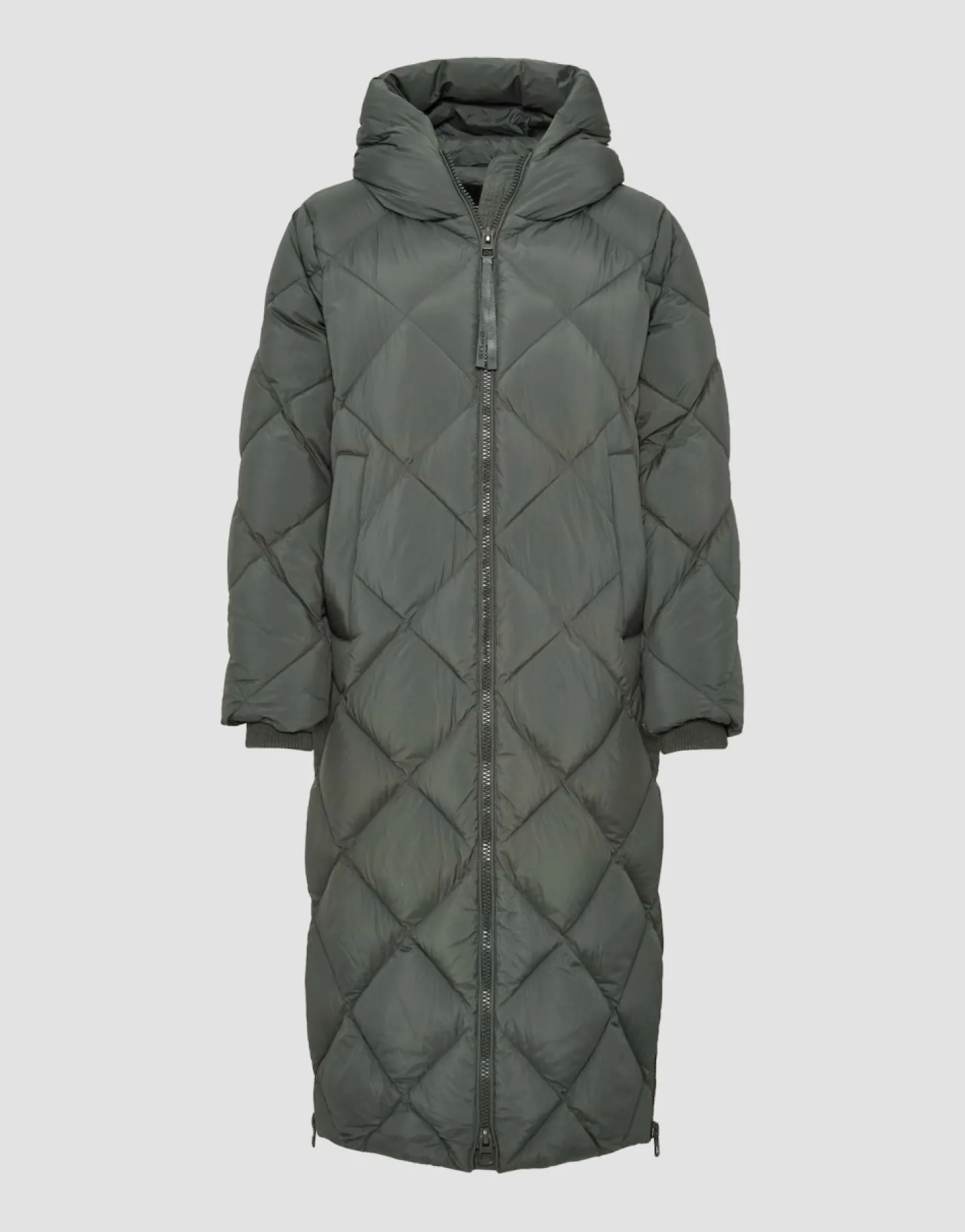 Frau someday Fashion Outdoor>Gewatteerde Mantel Hubine