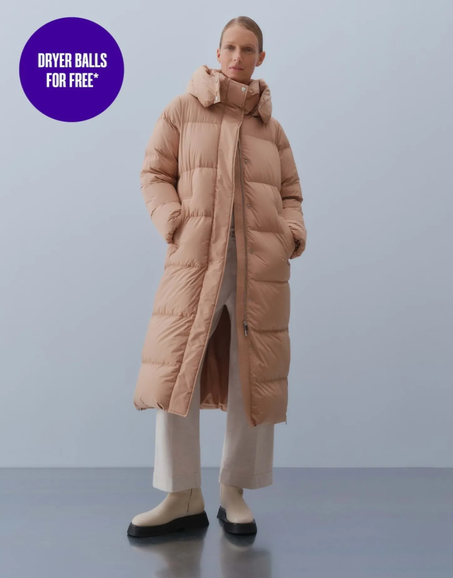 Frau someday Fashion Outdoor>Gewatteerde Mantel Varica