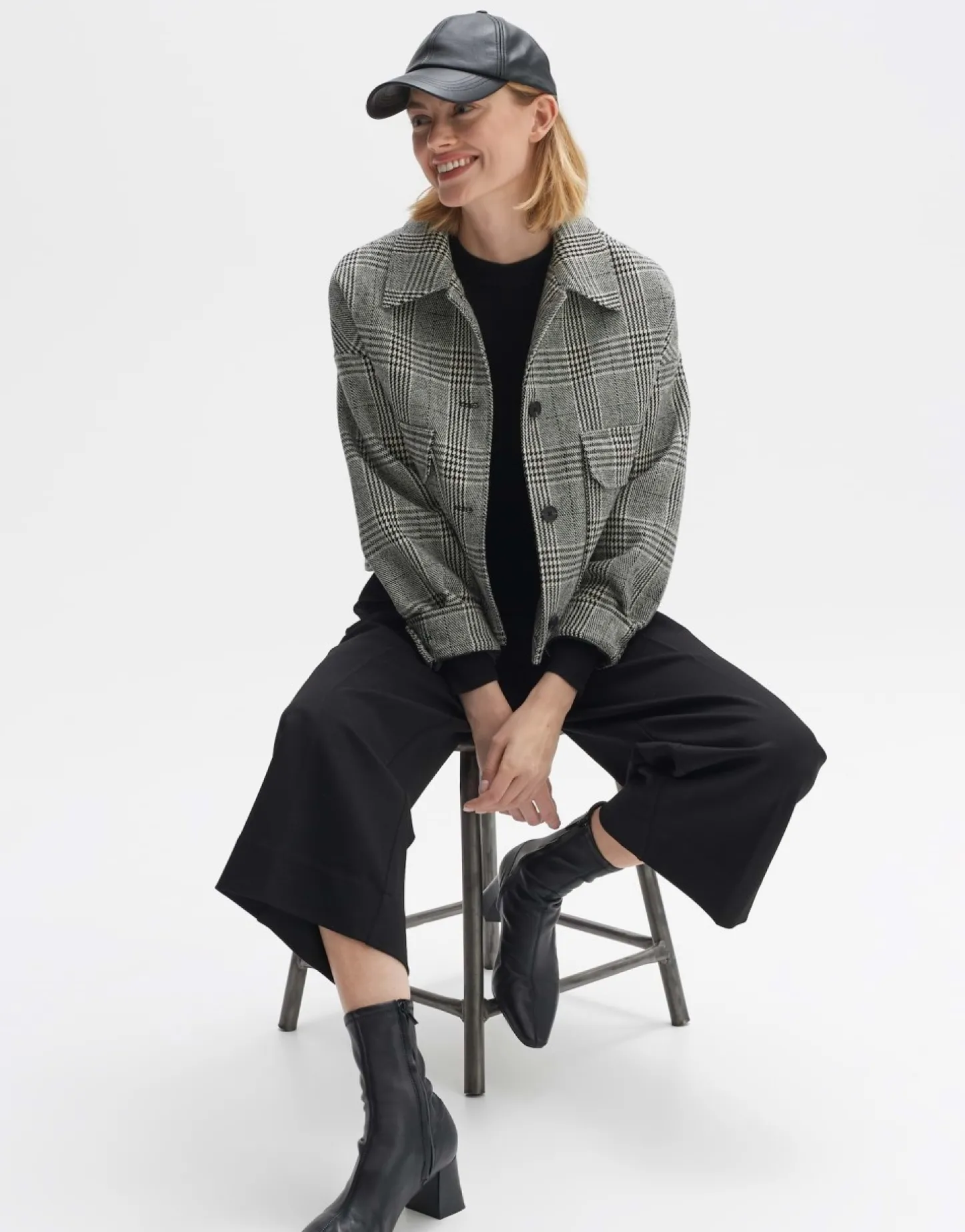 Frau someday Fashion Outdoor>Jas Hakuma
