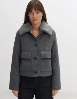 Frau someday Fashion Outdoor>Jas Hinata