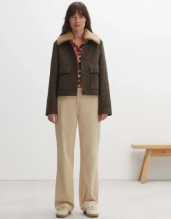 Frau someday Fashion Outdoor><noscript><img width=
