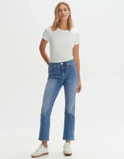 Frau someday Fashion Jeans><noscript><img width=