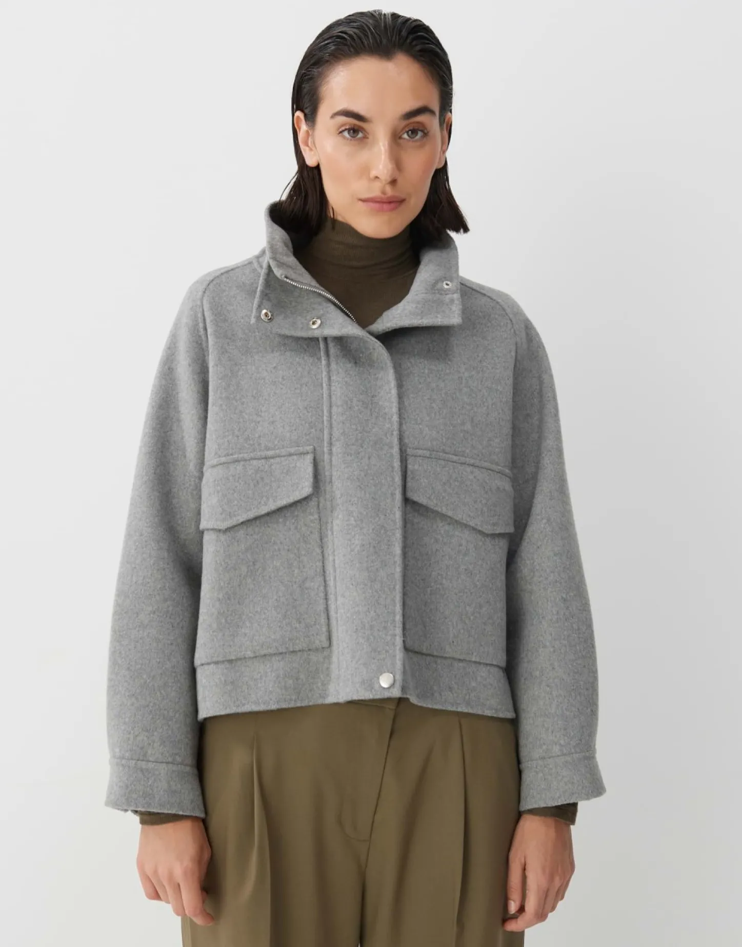 Frau someday Fashion Outdoor>Korte Jas Varah