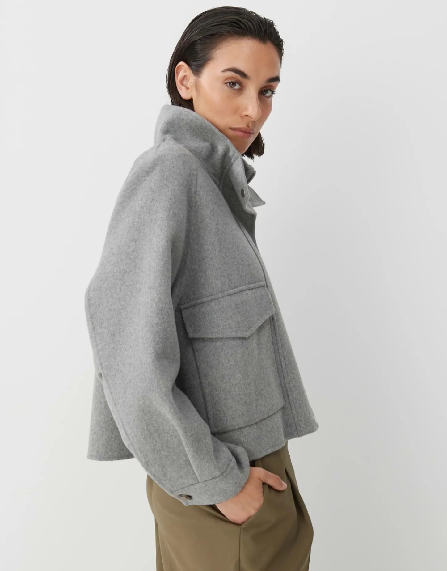 Frau someday Fashion Outdoor>Korte Jas Varah