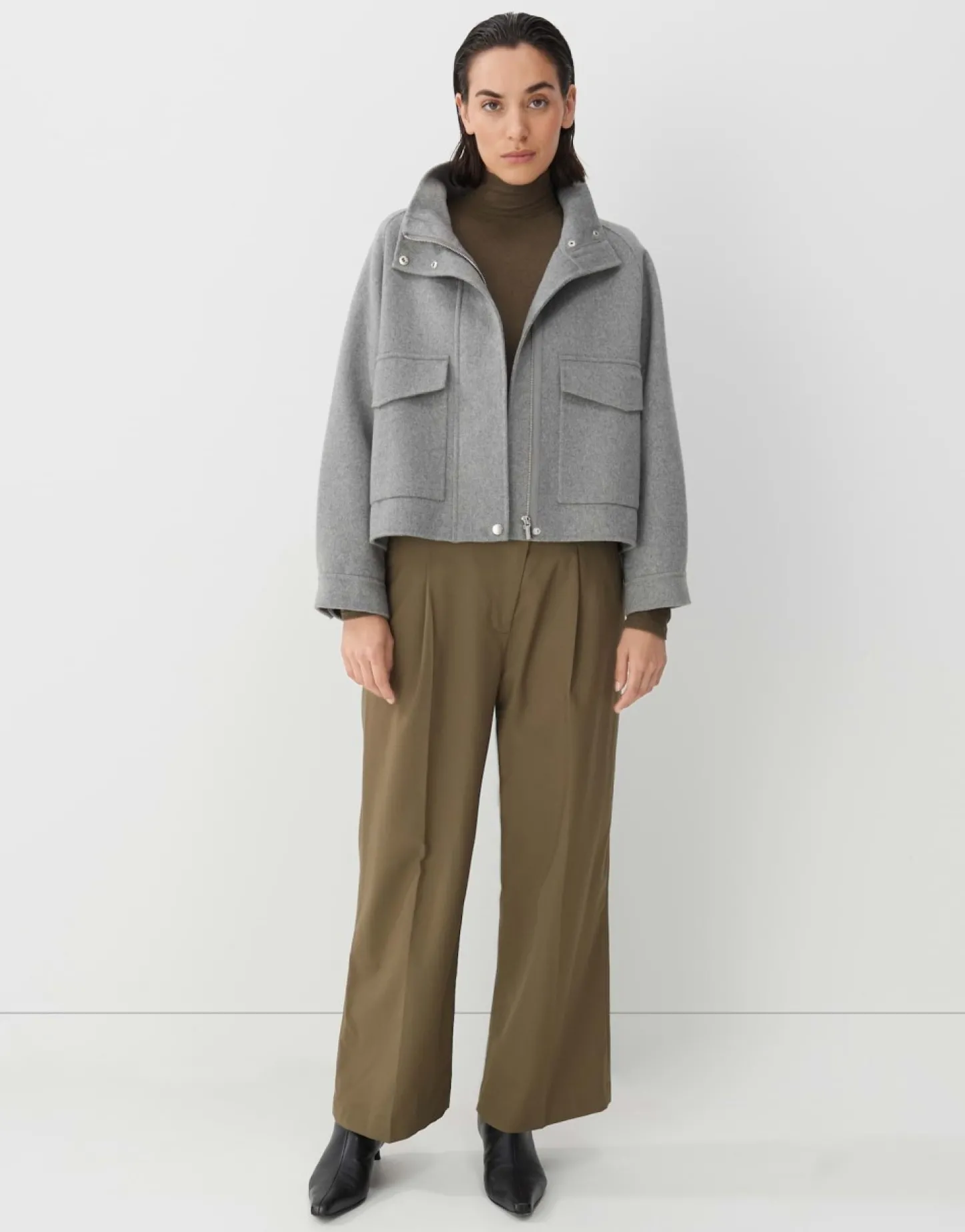Frau someday Fashion Outdoor>Korte Jas Varah