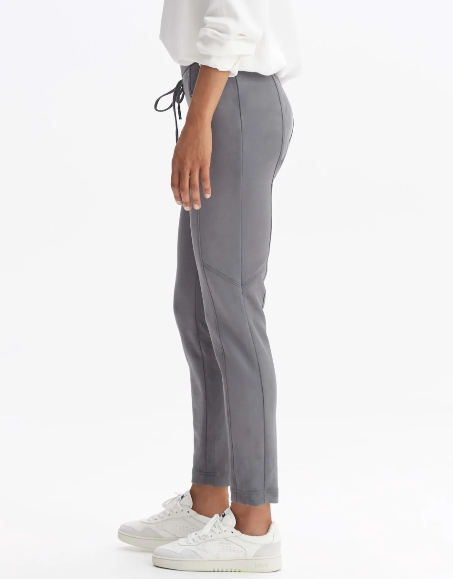 Frau someday Fashion Broeken>Kunstleren Broek Elvina