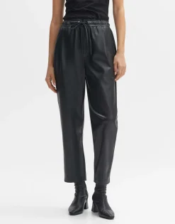 Frau someday Fashion Broeken>Kunstleren Broek Majella
