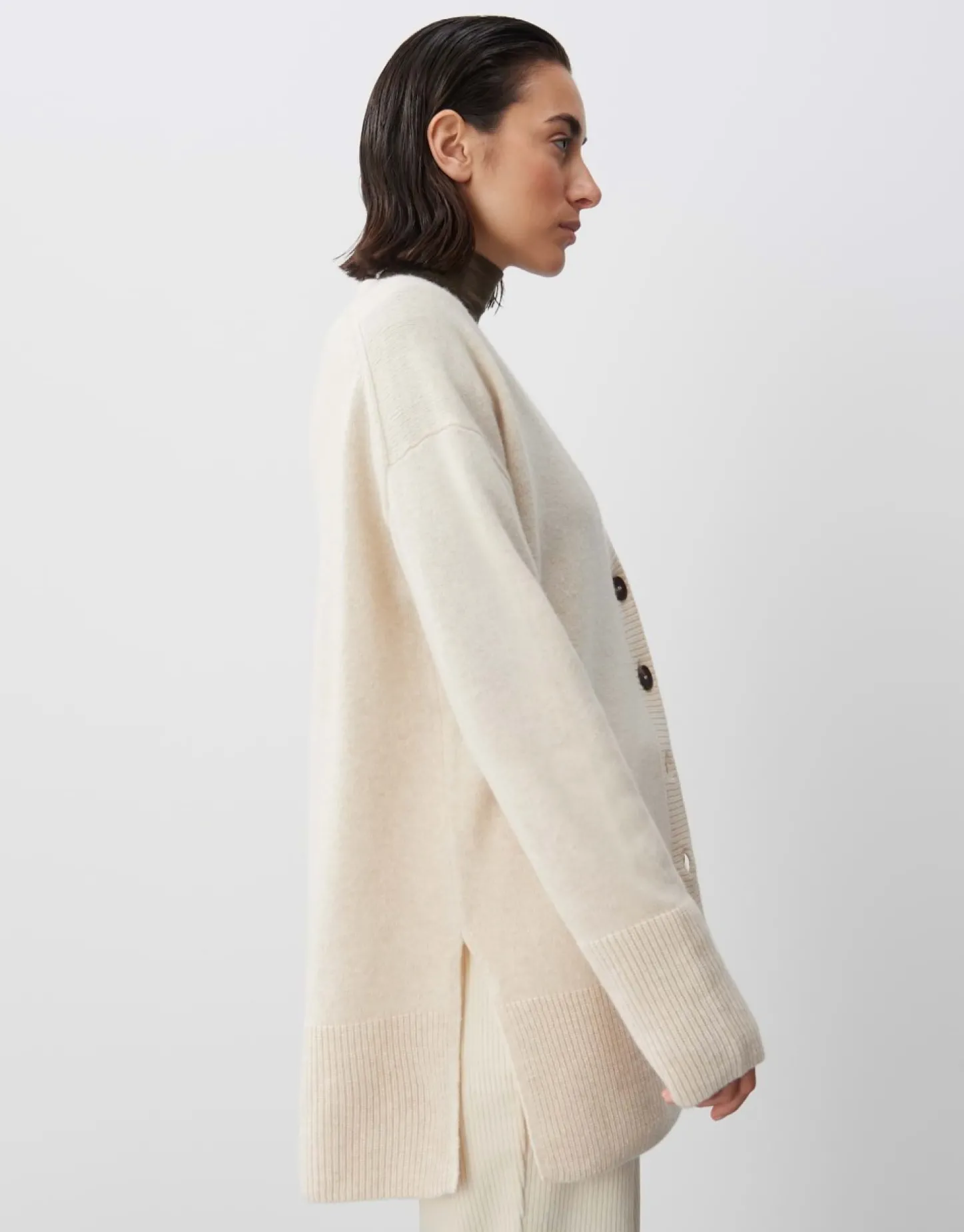 Frau someday Fashion Blouses>Lang Vest Tilisa