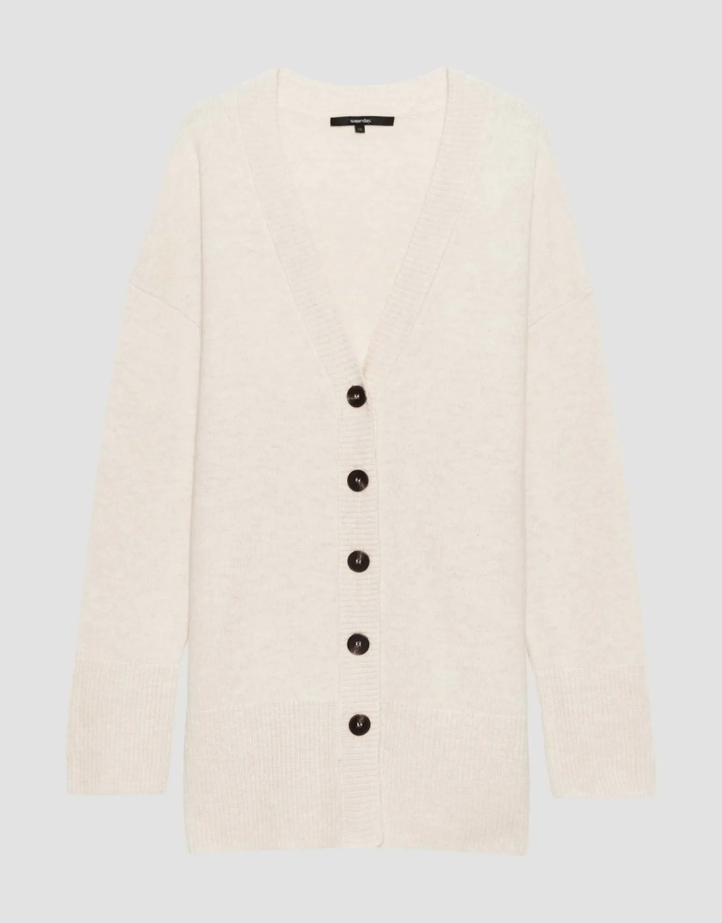 Frau someday Fashion Blouses>Lang Vest Tilisa