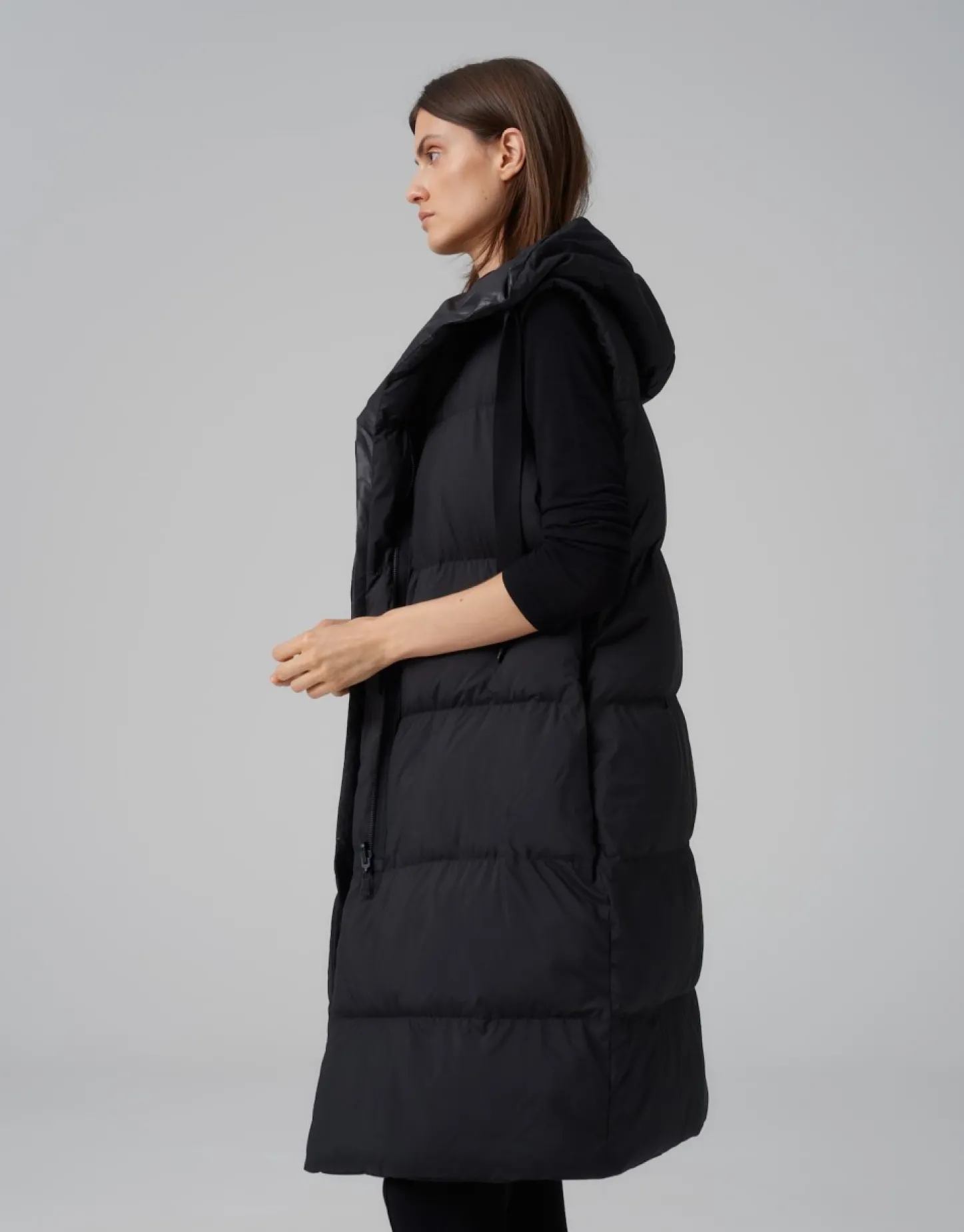 Frau someday Fashion Blazer Vesten>Lange Bodywarmer Vestina