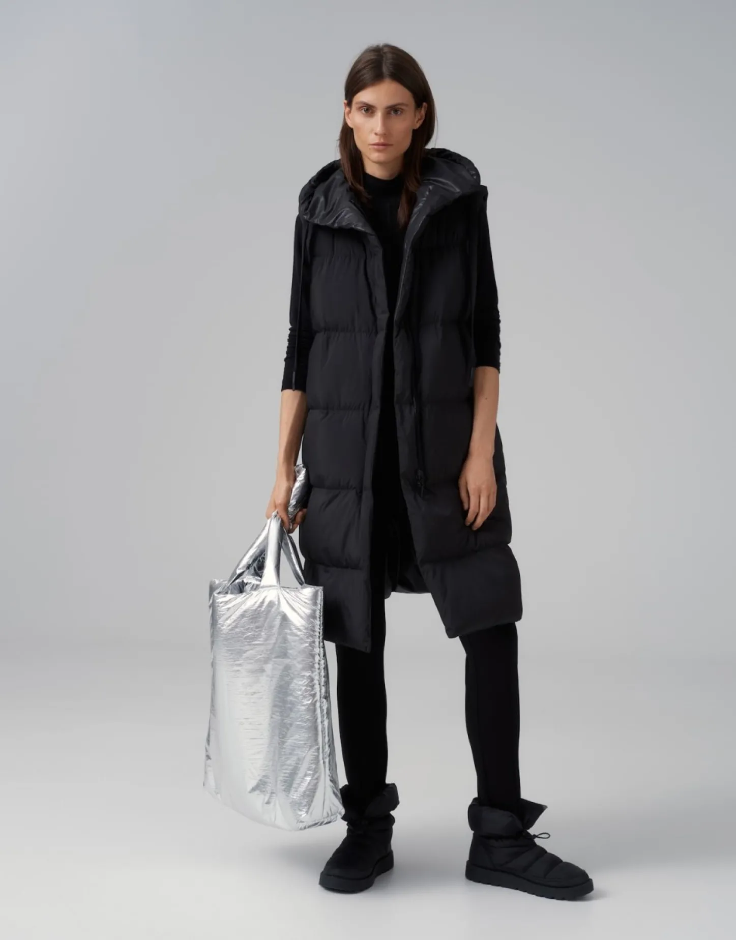 Frau someday Fashion Blazer Vesten>Lange Bodywarmer Vestina