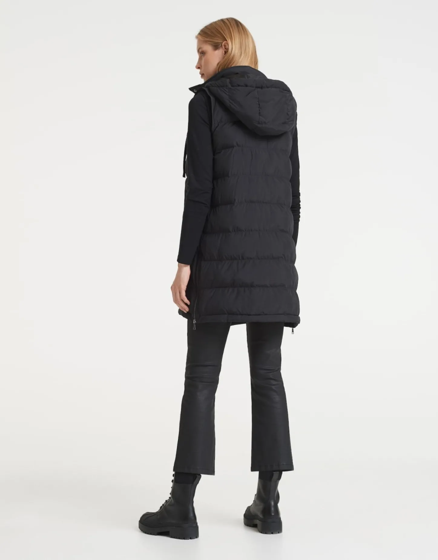 Frau someday Fashion Blazer Vesten>Lange Bodywarmer Wafa Casual