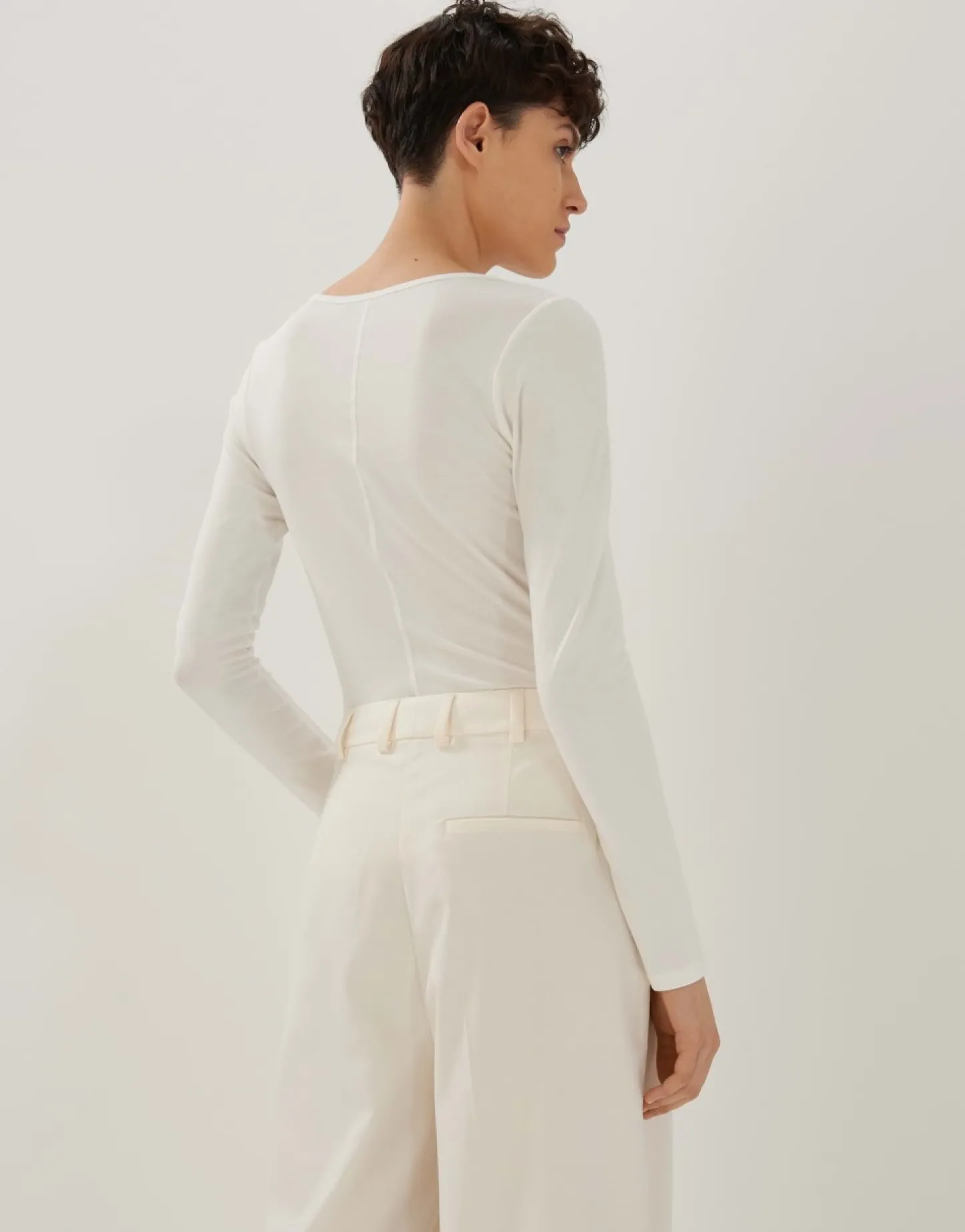 Frau someday Fashion Shirts>Longsleeve Kalia