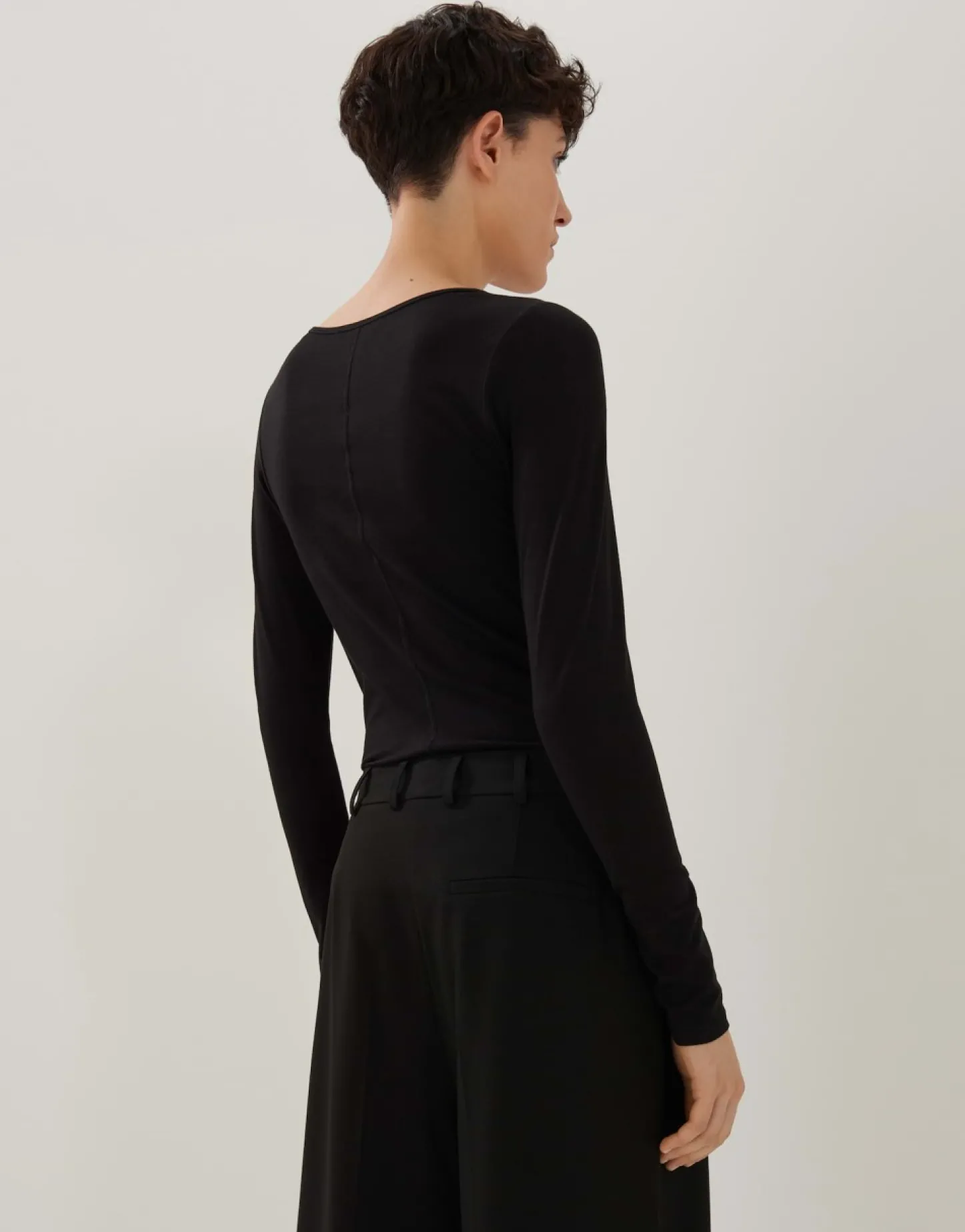 Frau someday Fashion Shirts>Longsleeve Kalia