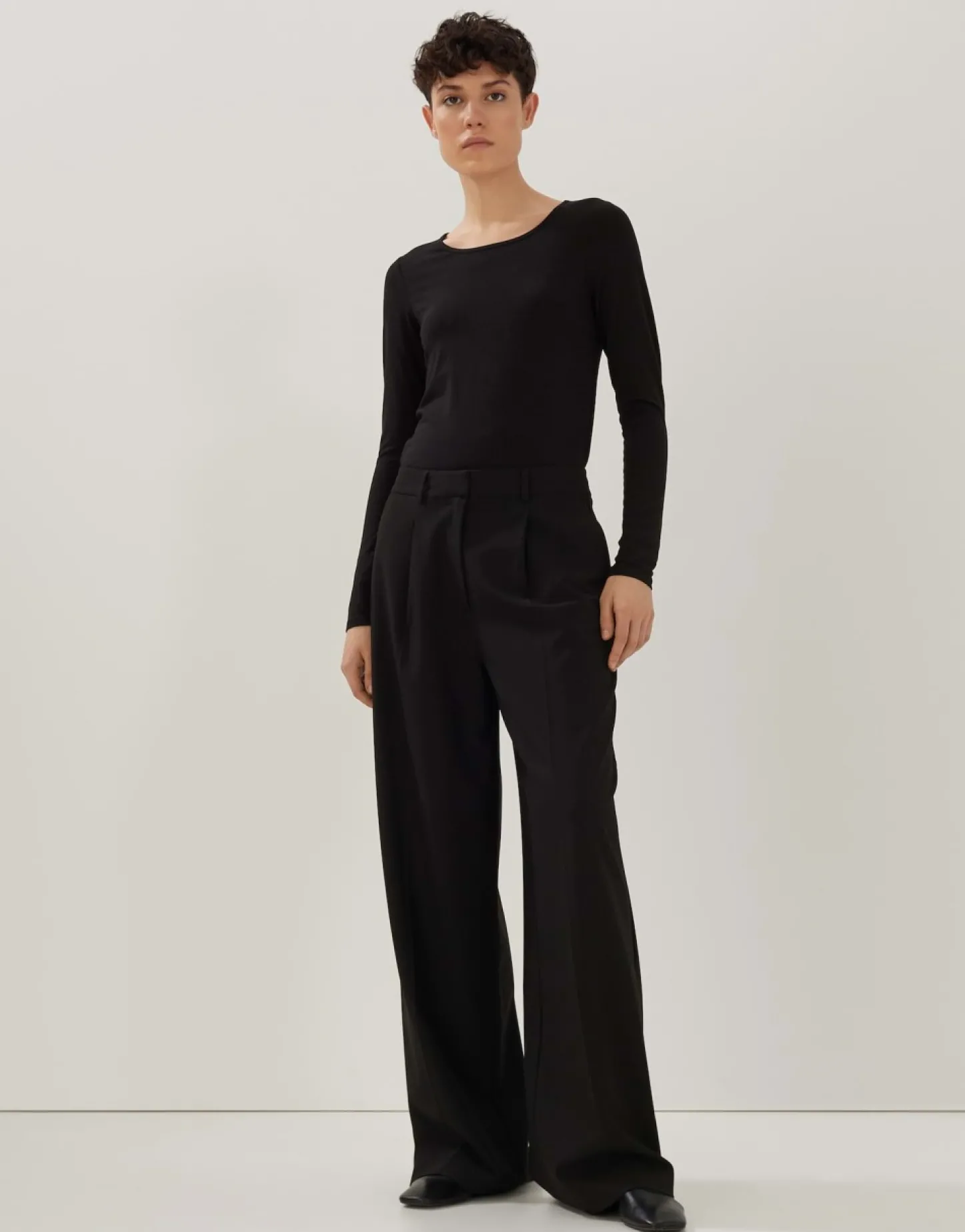 Frau someday Fashion Shirts>Longsleeve Kalia