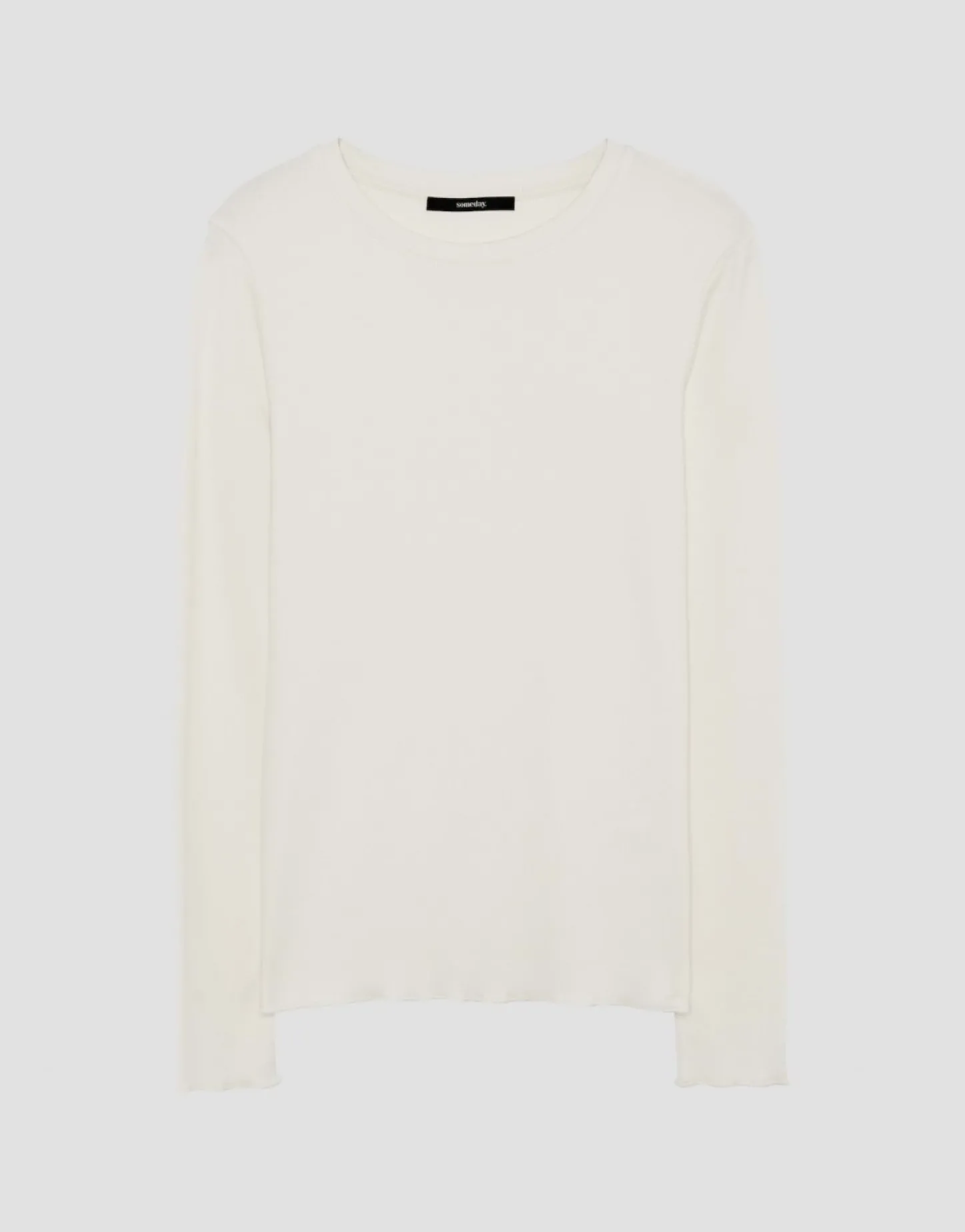 Frau someday Fashion Shirts>Longsleeve Kevy