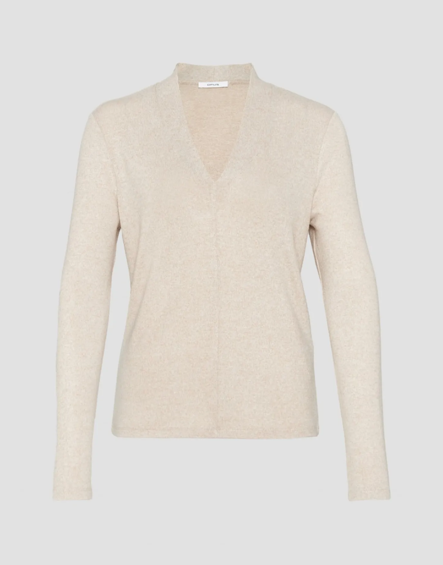 Frau someday Fashion Shirts>Longsleeve Sabera