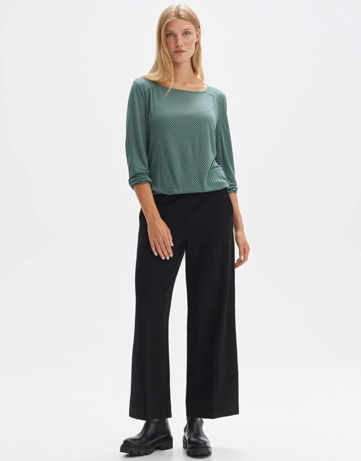 Frau someday Fashion Shirts>Longsleeve Sandya