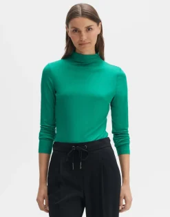Frau someday Fashion Shirts>Longsleeve Sayar