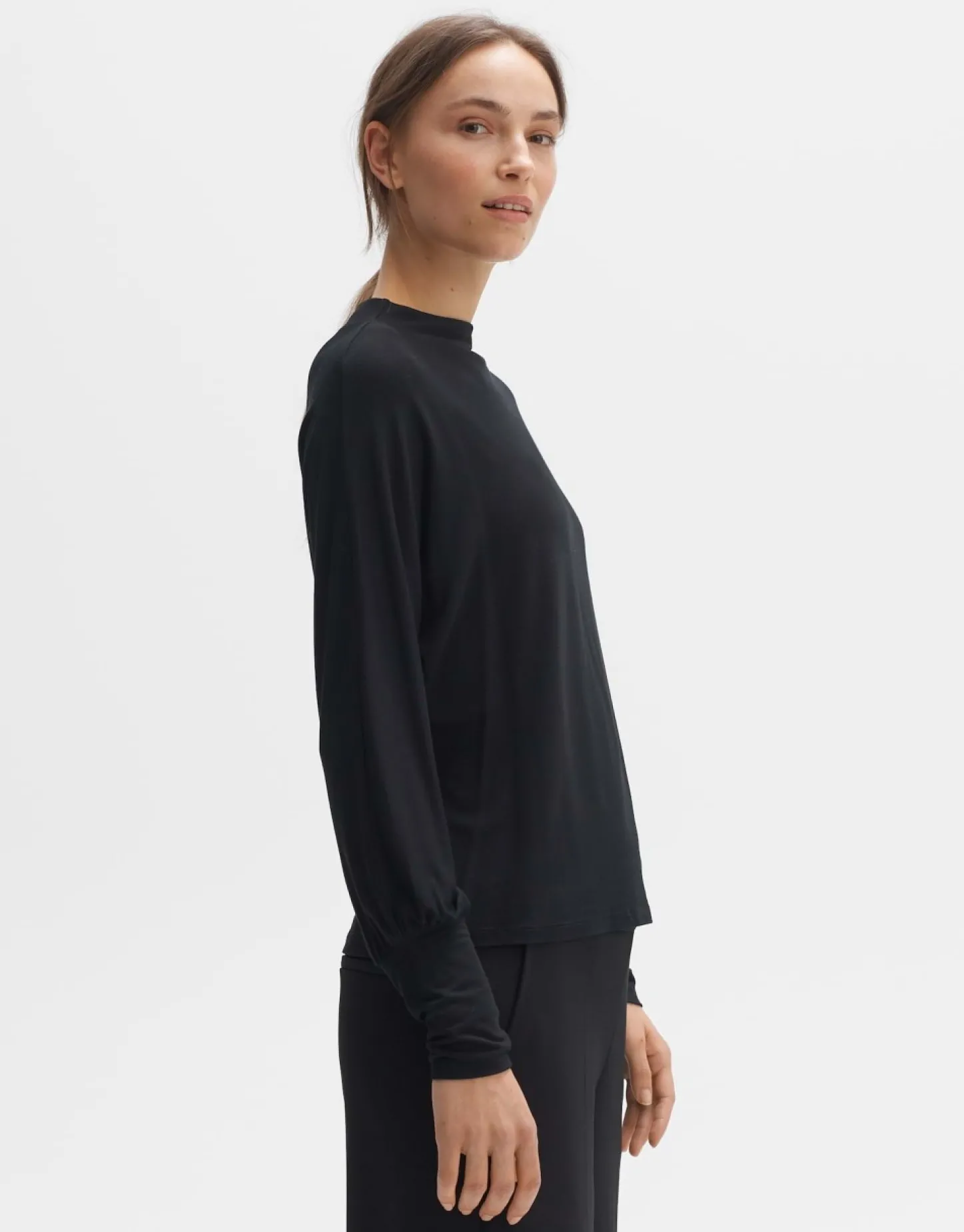 Frau someday Fashion Shirts>Longsleeve Smaja