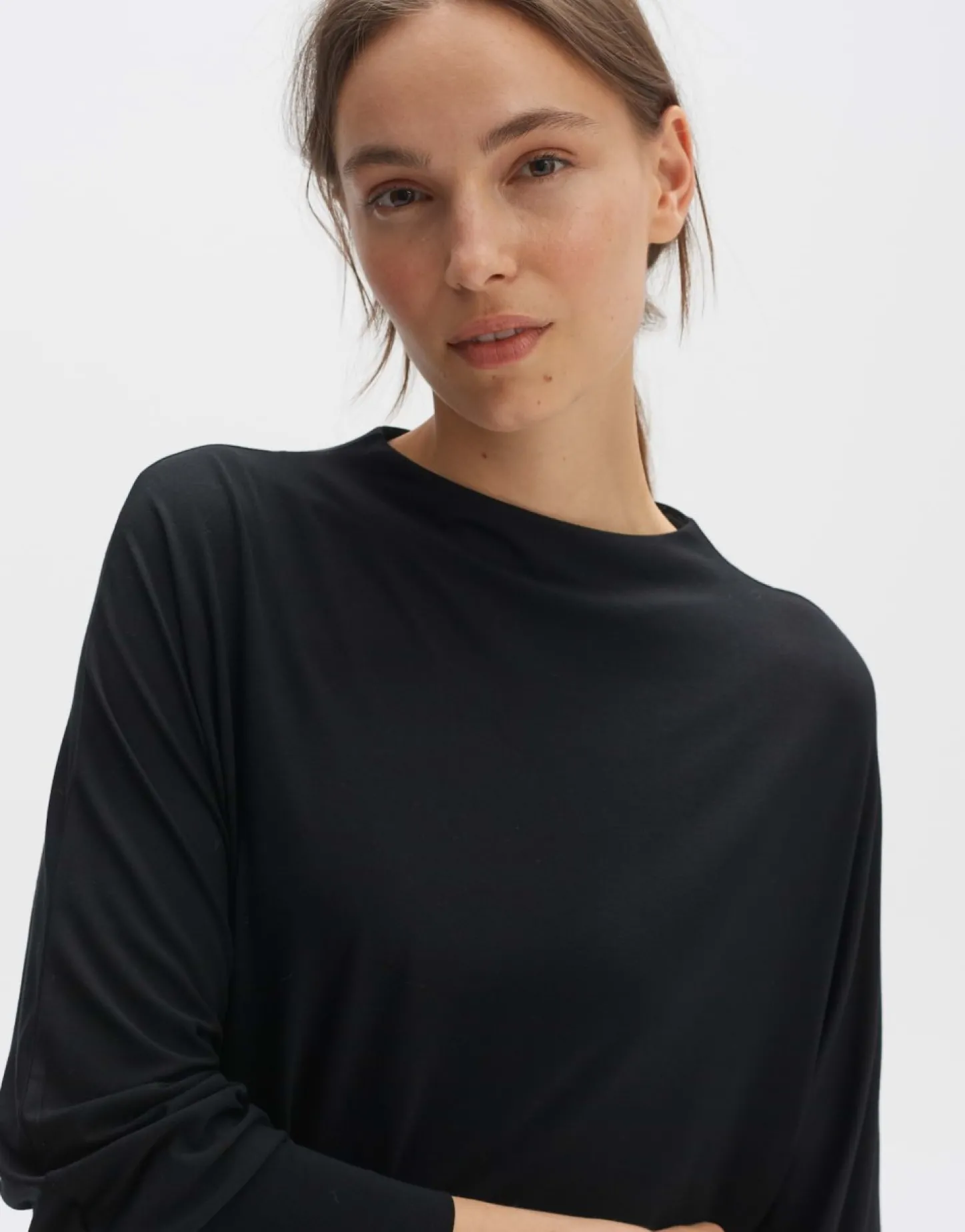 Frau someday Fashion Shirts>Longsleeve Smaja
