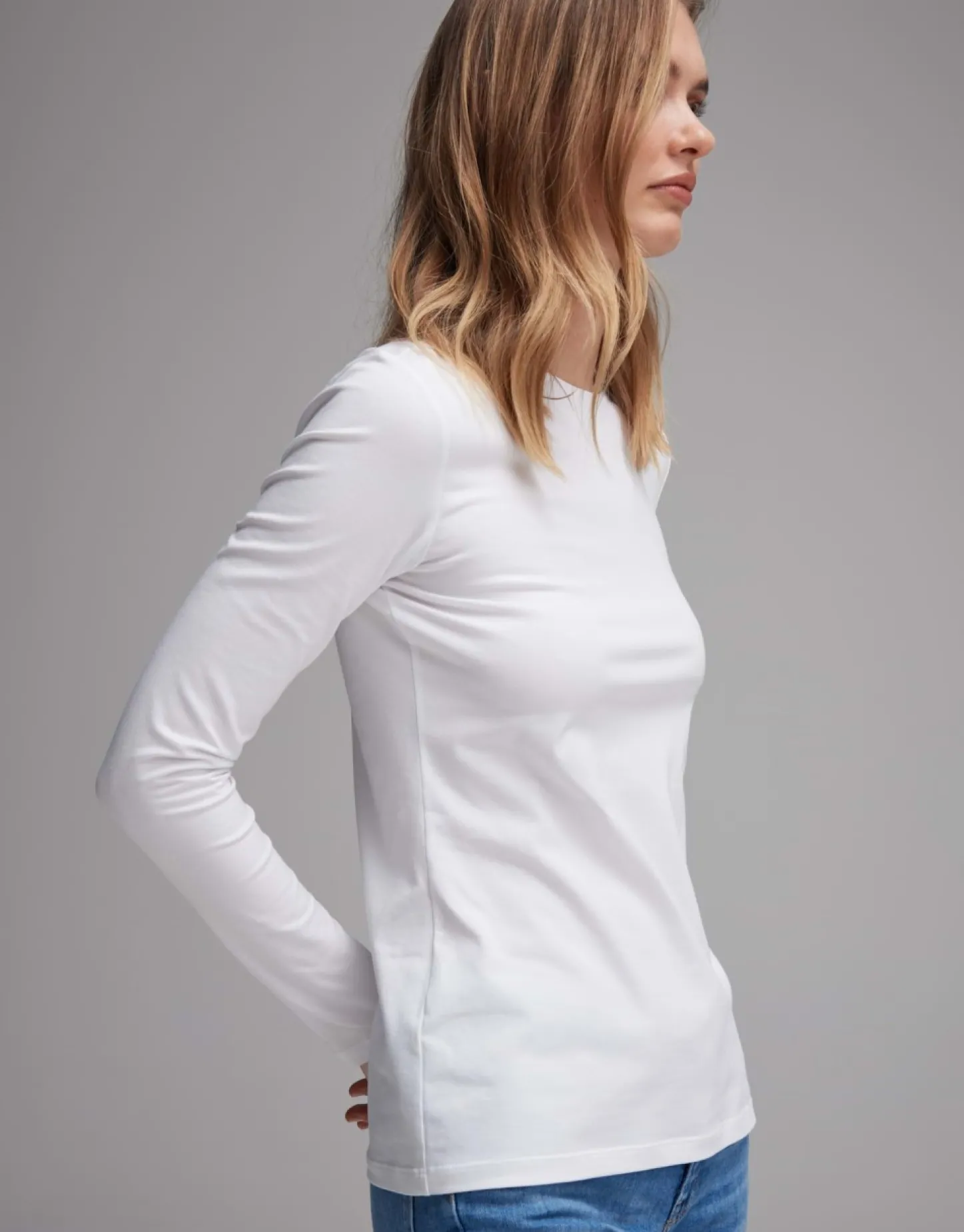 Frau someday Fashion Shirts>Longsleeve Smilla