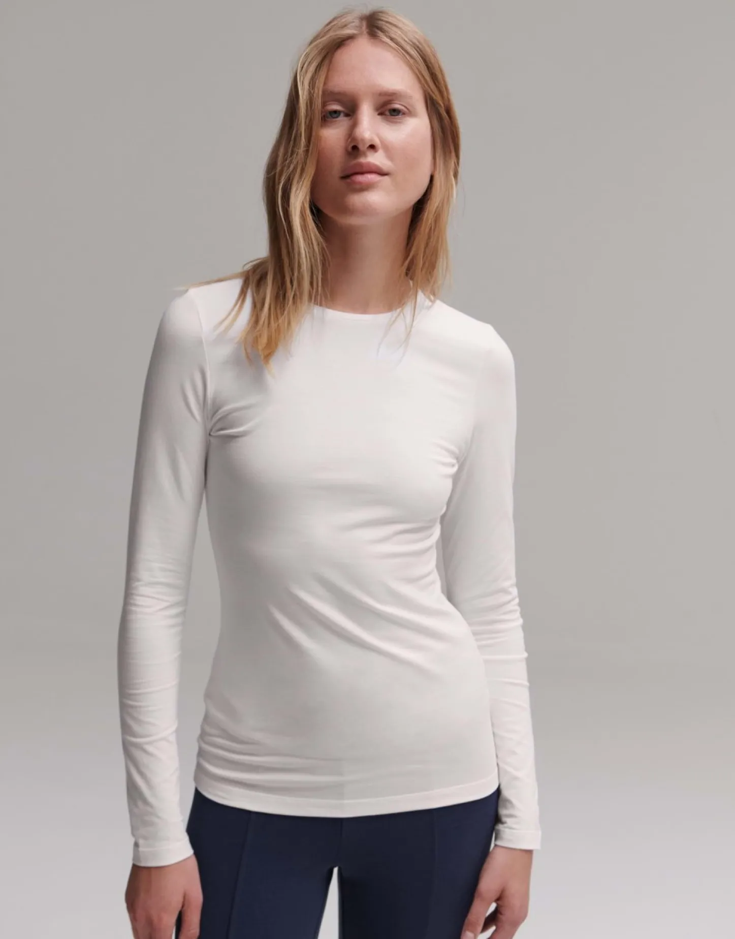 Frau someday Fashion Shirts>Longsleeve Smilla