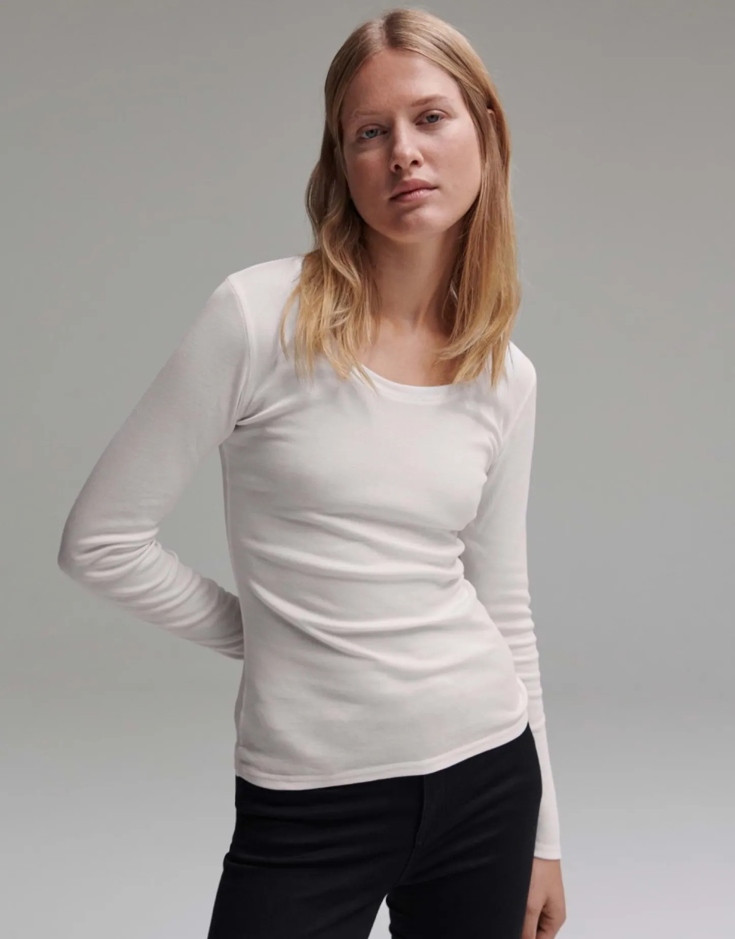 Frau someday Fashion Shirts>Longsleeve Sorana