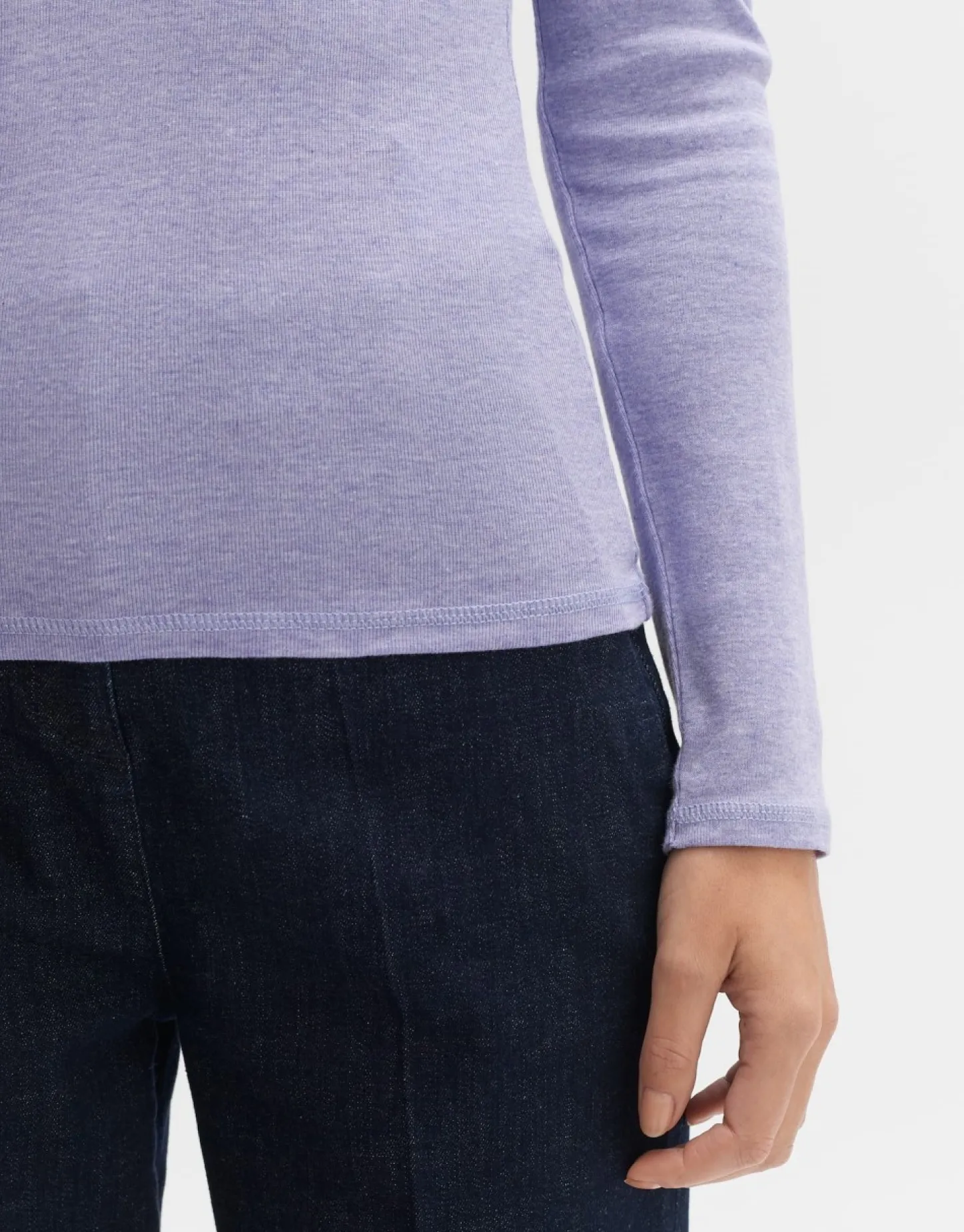 Frau someday Fashion Shirts>Longsleeve Sorana