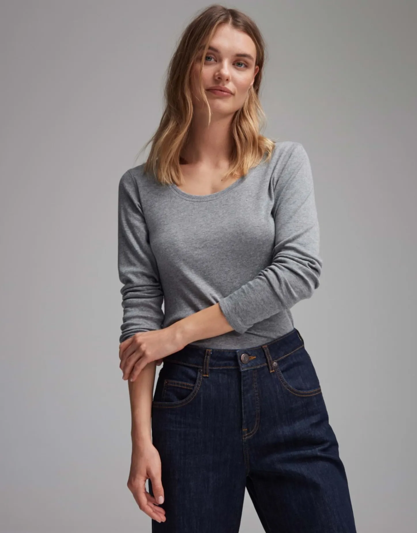Frau someday Fashion Shirts>Longsleeve Sorana