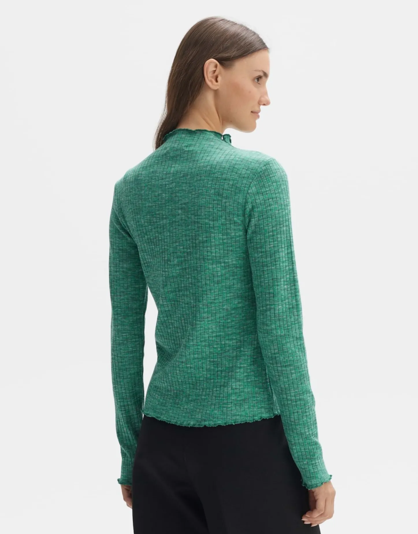 Frau someday Fashion Shirts>Longsleeve Soseta