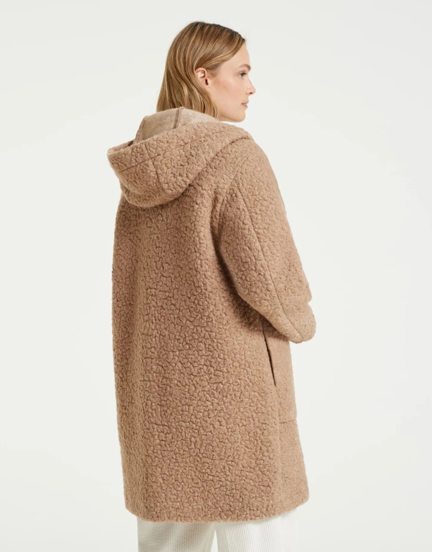 Frau someday Fashion Outdoor>Mantel Habini