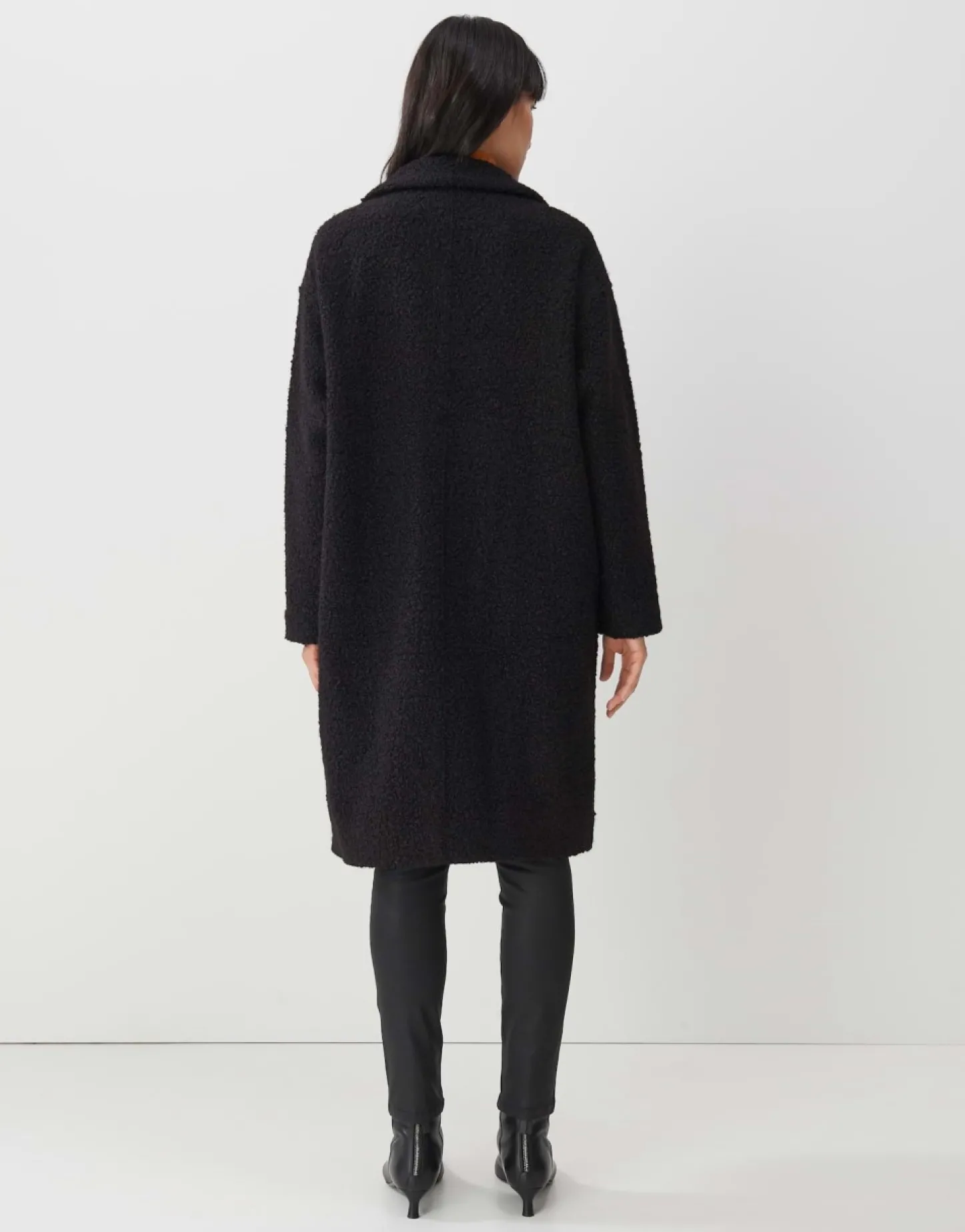 Frau someday Fashion Outdoor>Mantel Vantela