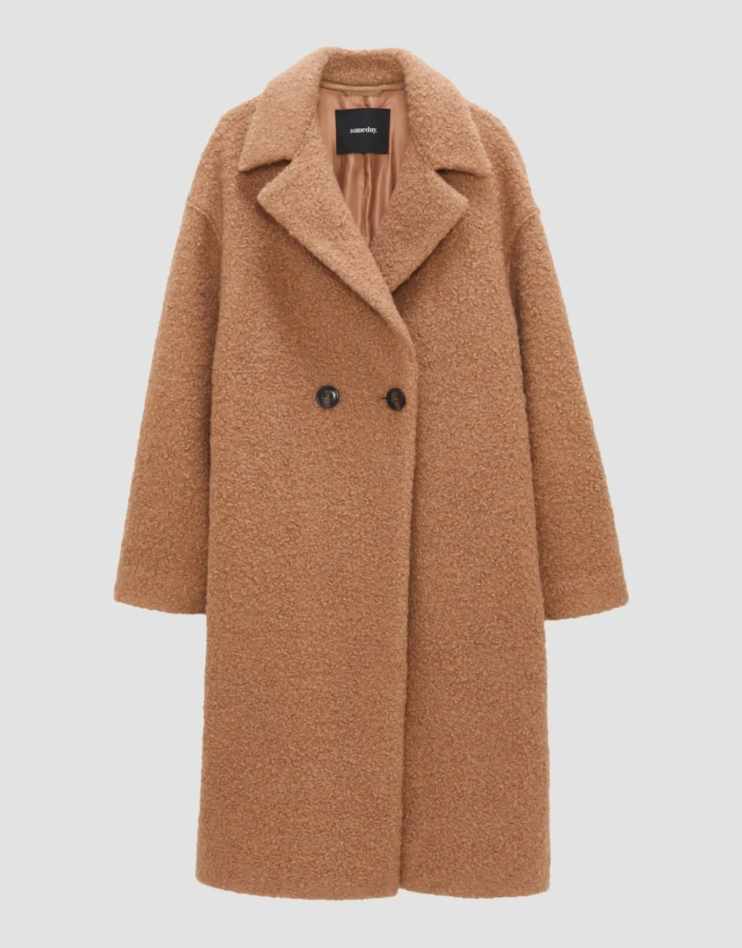 Frau someday Fashion Outdoor>Mantel Vantela