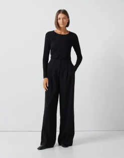 Frau someday Fashion Broeken><noscript><img width=