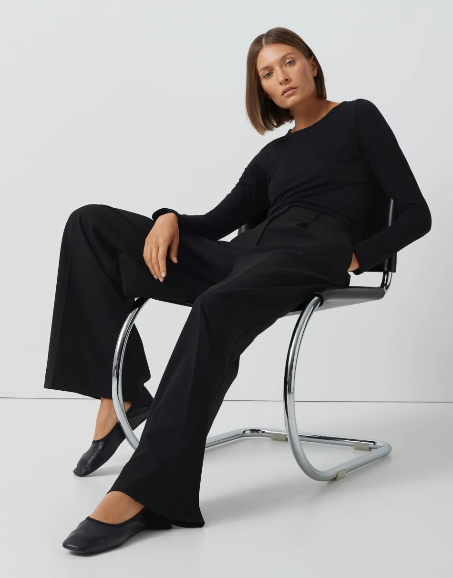 Frau someday Fashion Broeken>Marlene Broek Celong