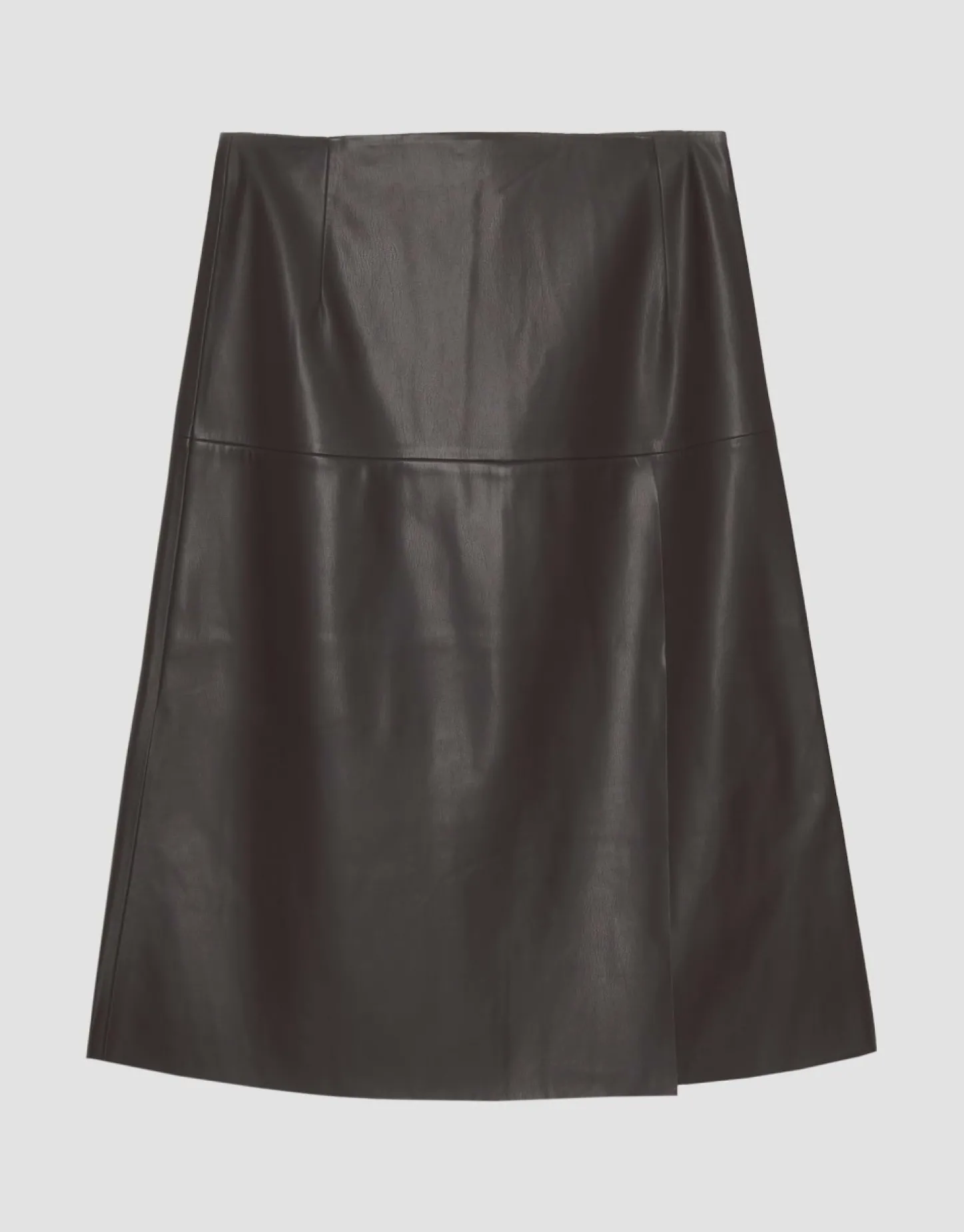 Frau someday Fashion Jurken Rokken>Midi Rok Omeno