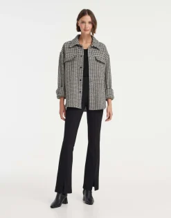 Frau someday Fashion Blazer Vesten><noscript><img width=