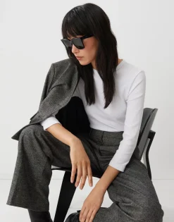 Frau someday Fashion Shirts><noscript><img width=
