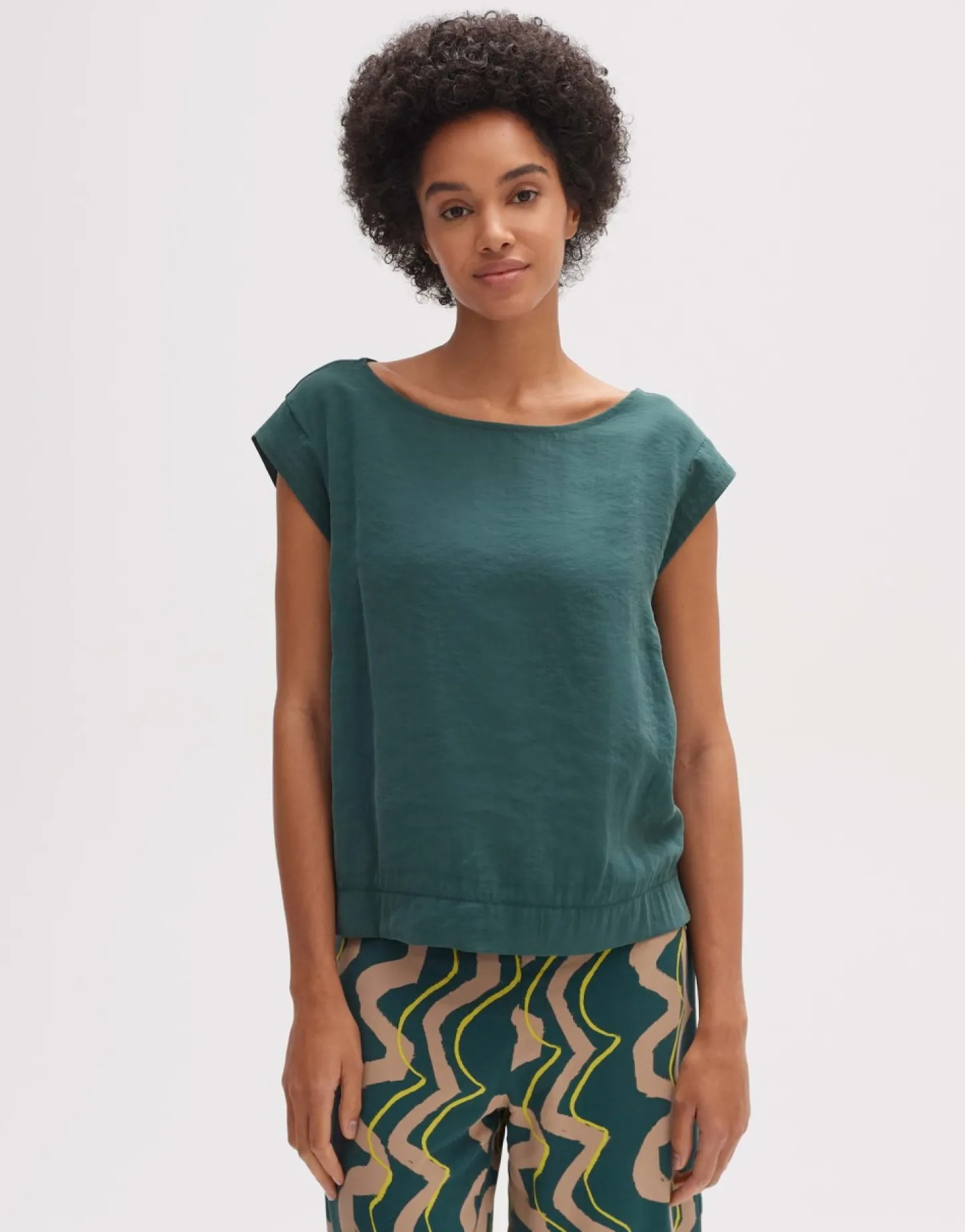 Frau someday Fashion Shirts>Overhemd Susun